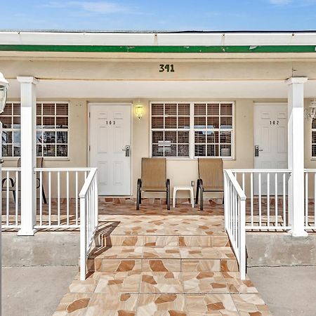 Ferienwohnung The Sunrise Hollywood Exterior foto