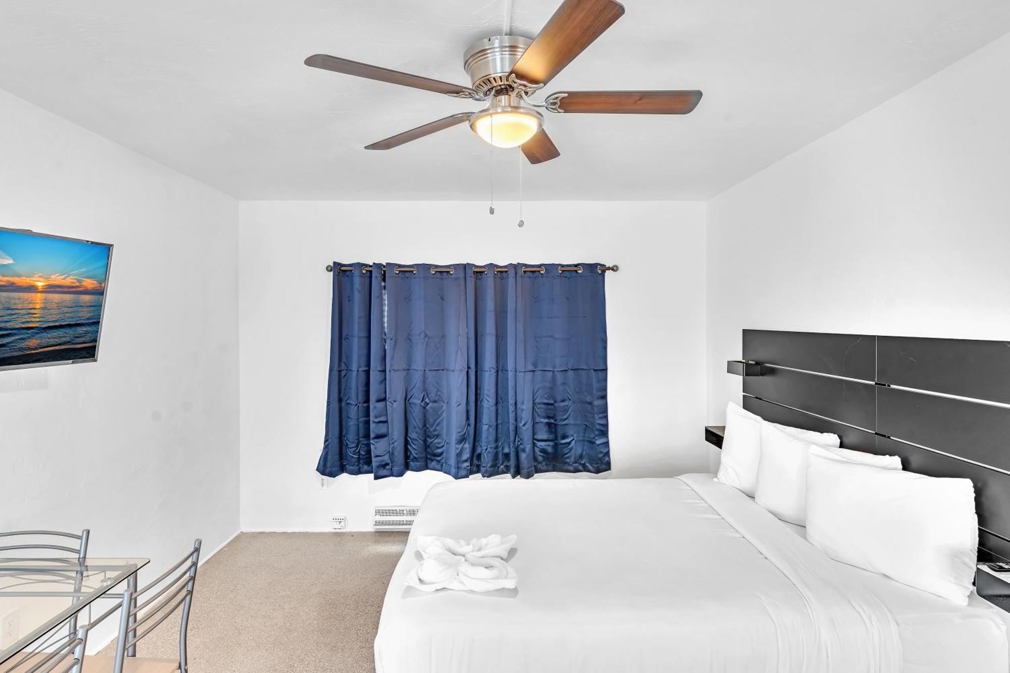 Ferienwohnung The Sunrise Hollywood Exterior foto