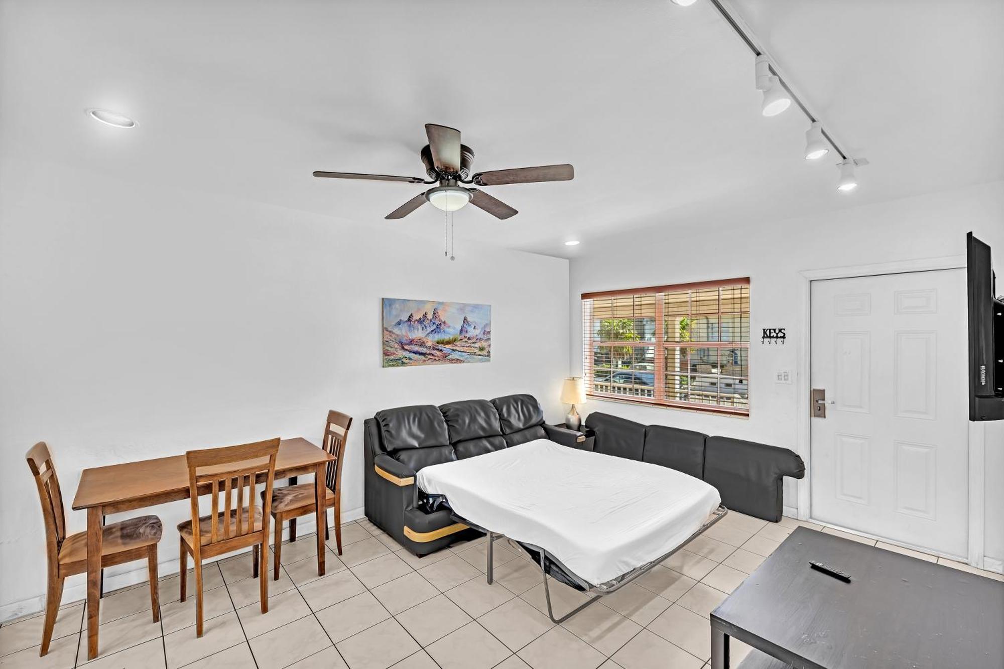 Ferienwohnung The Sunrise Hollywood Exterior foto