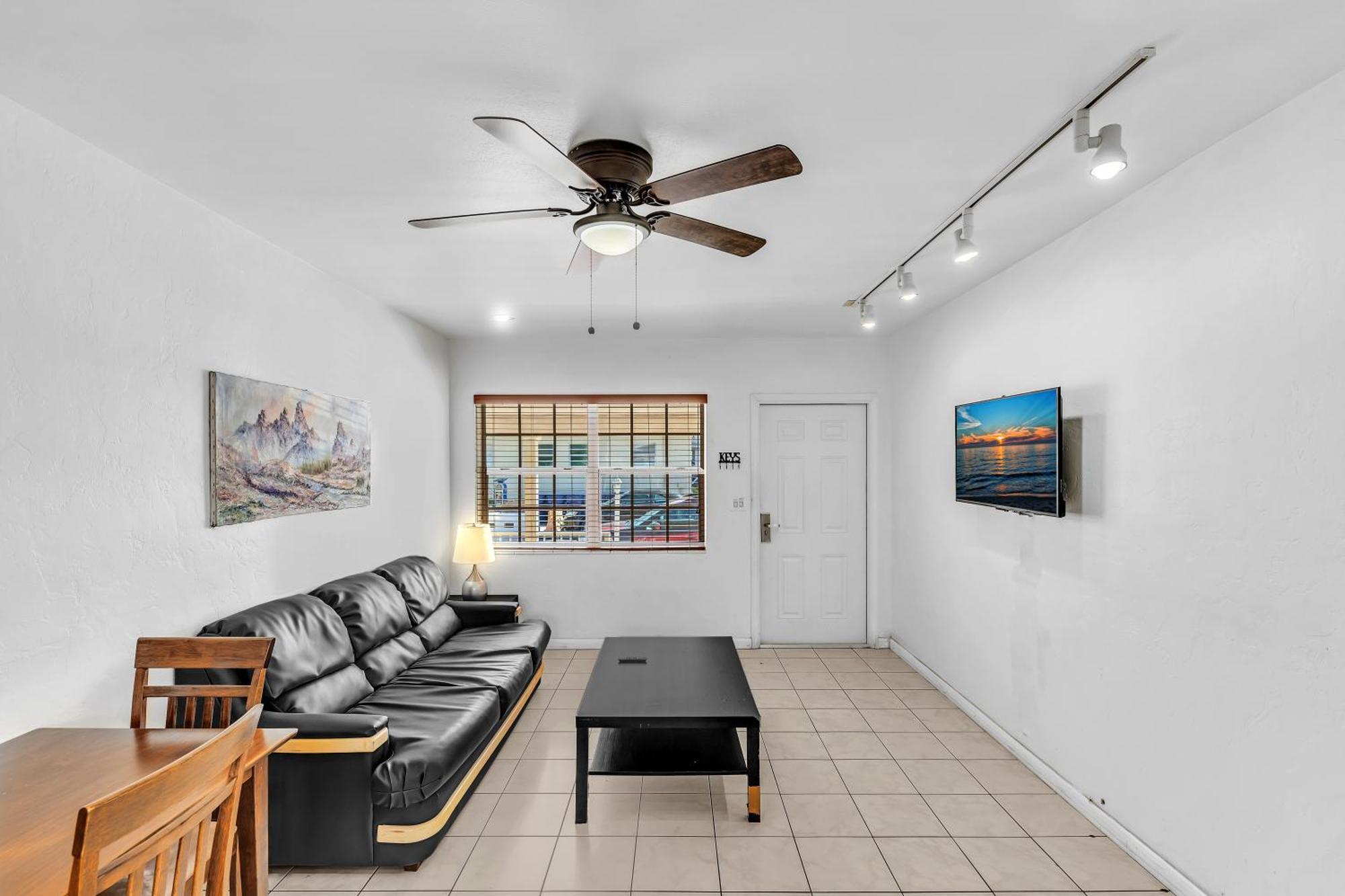 Ferienwohnung The Sunrise Hollywood Exterior foto