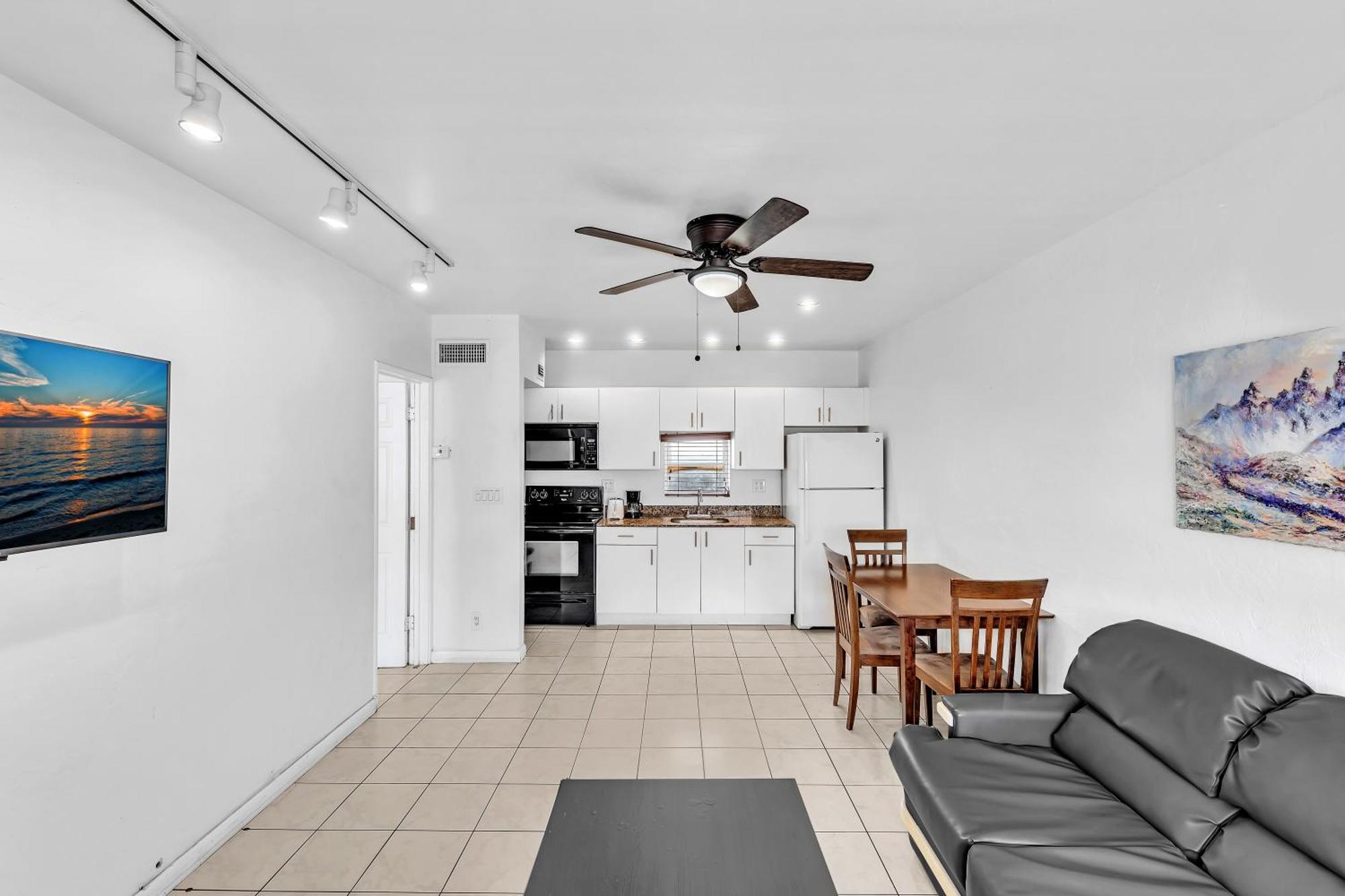 Ferienwohnung The Sunrise Hollywood Exterior foto