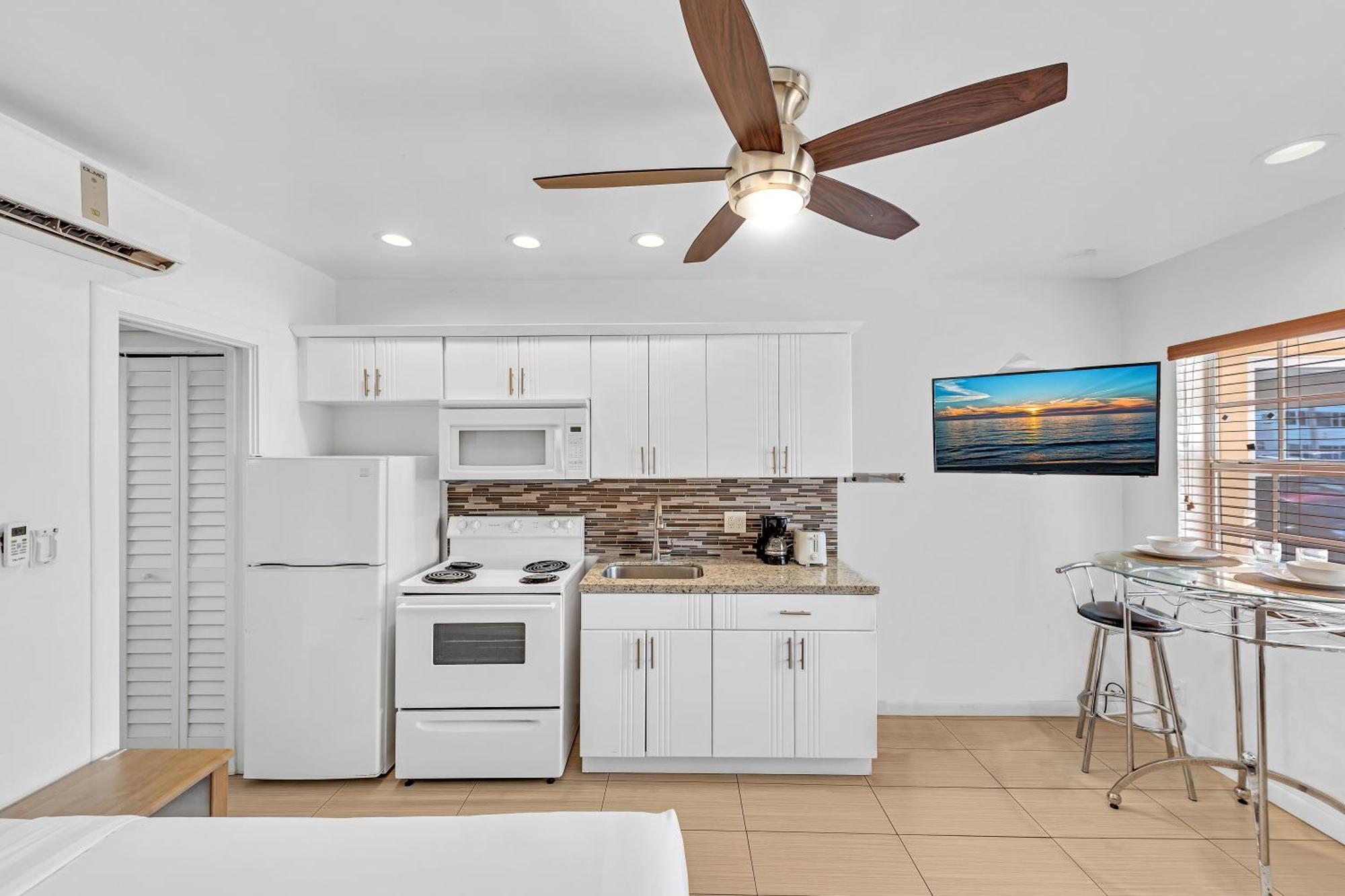 Ferienwohnung The Sunrise Hollywood Exterior foto