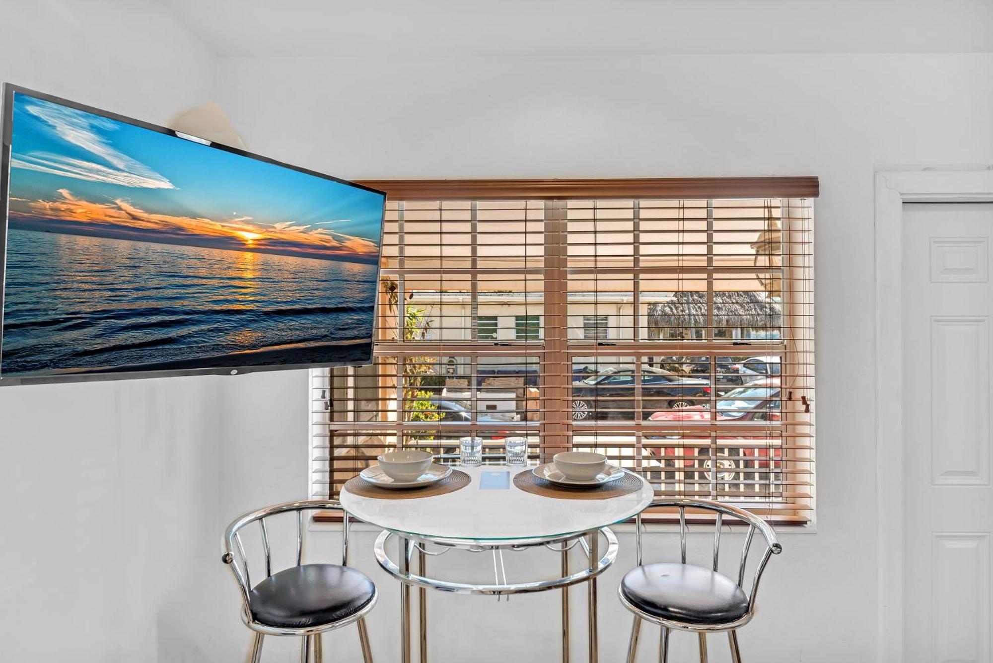 Ferienwohnung The Sunrise Hollywood Exterior foto