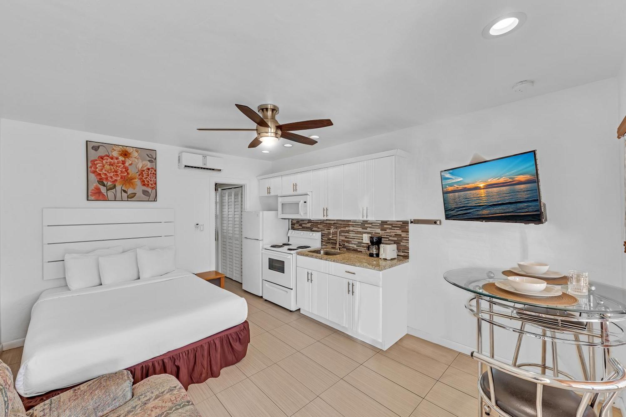 Ferienwohnung The Sunrise Hollywood Exterior foto
