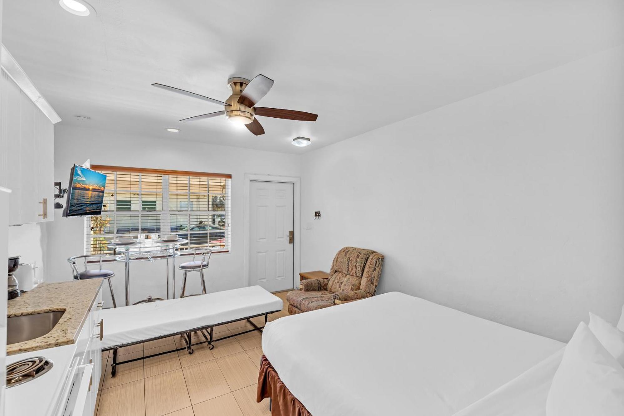 Ferienwohnung The Sunrise Hollywood Exterior foto