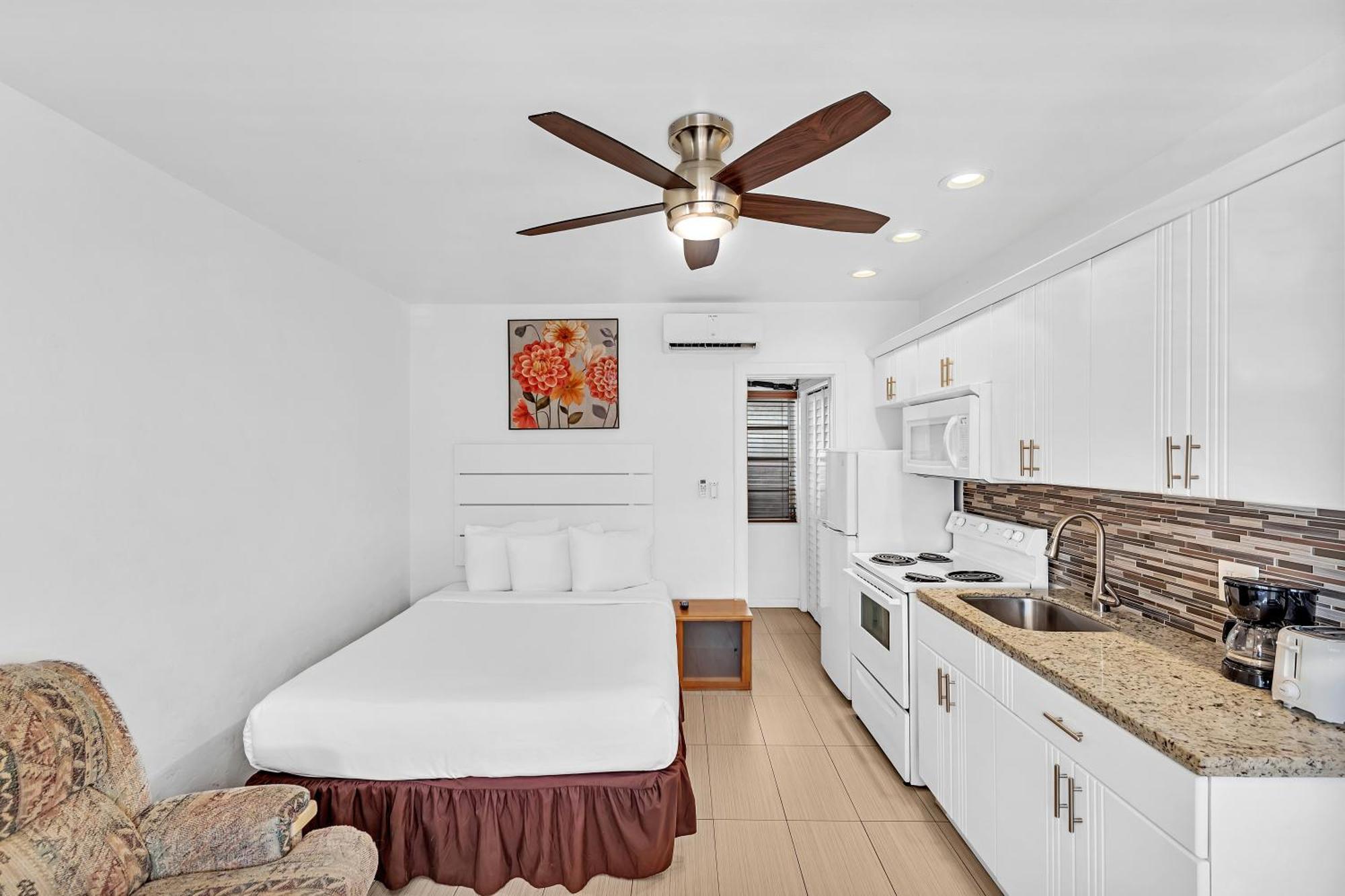 Ferienwohnung The Sunrise Hollywood Exterior foto