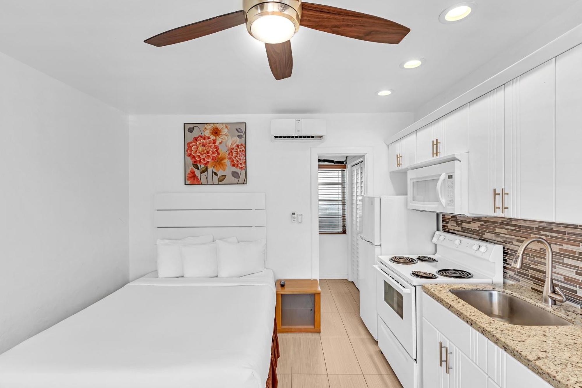 Ferienwohnung The Sunrise Hollywood Exterior foto